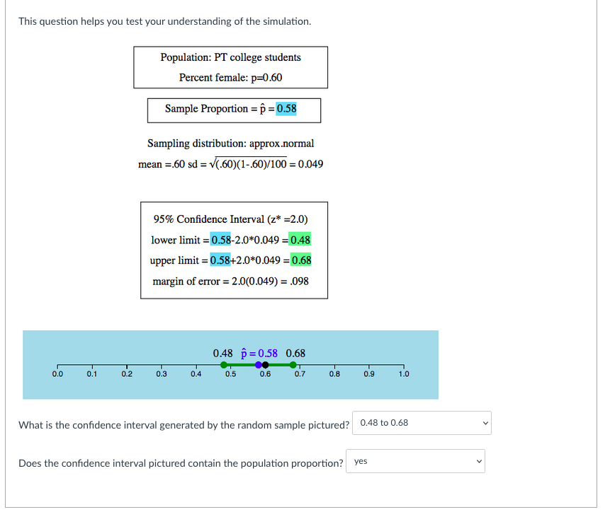 Solved This question helps you test your understanding of
