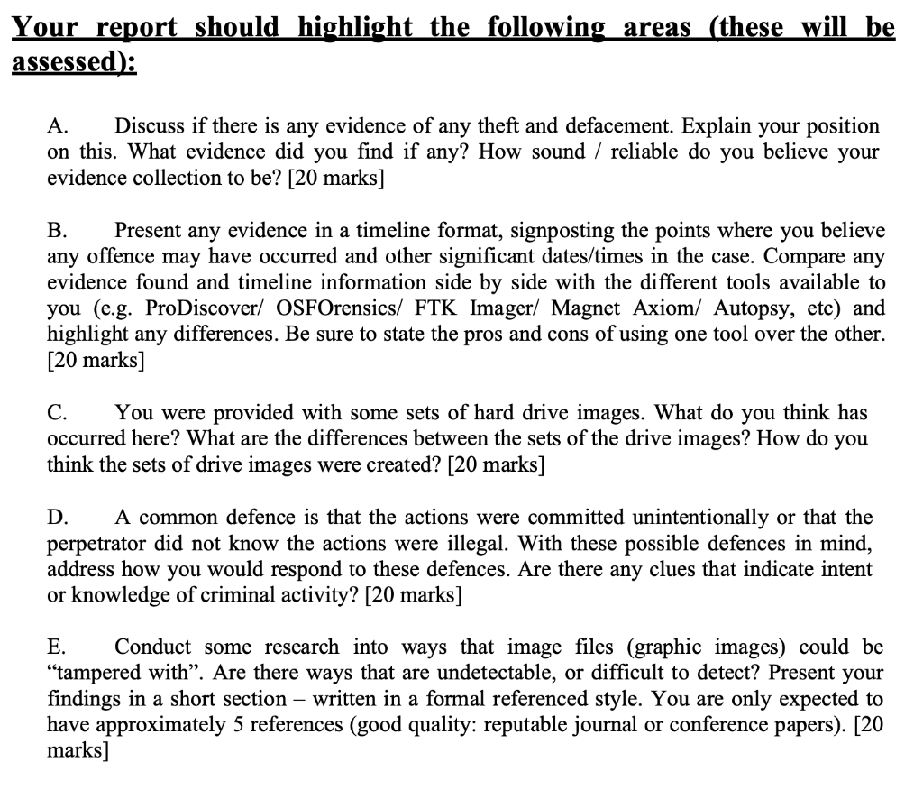 Solved What is the correct solution for this case using the