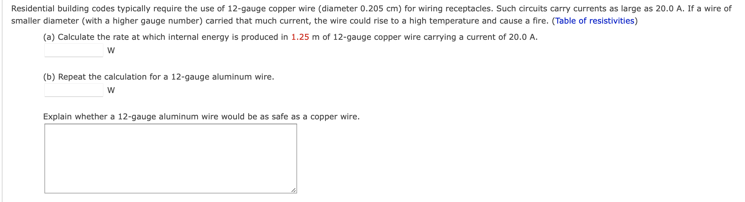 Solved Residential building codes typically require the use