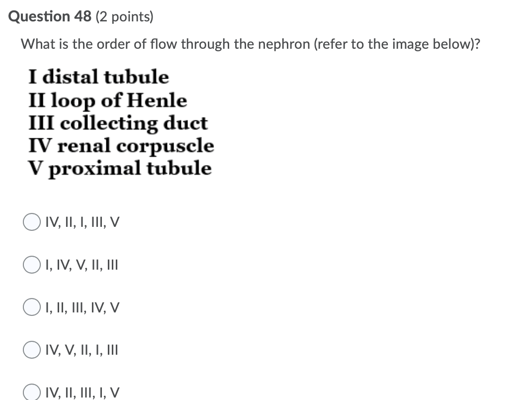 Solved Question 45 (2 points) What type of feedback loop is | Chegg.com