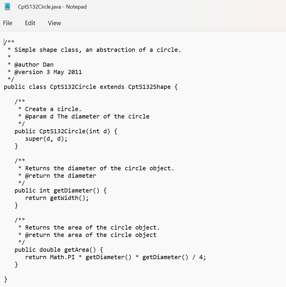 Solved Instructions JUnit is a commonlyused library for