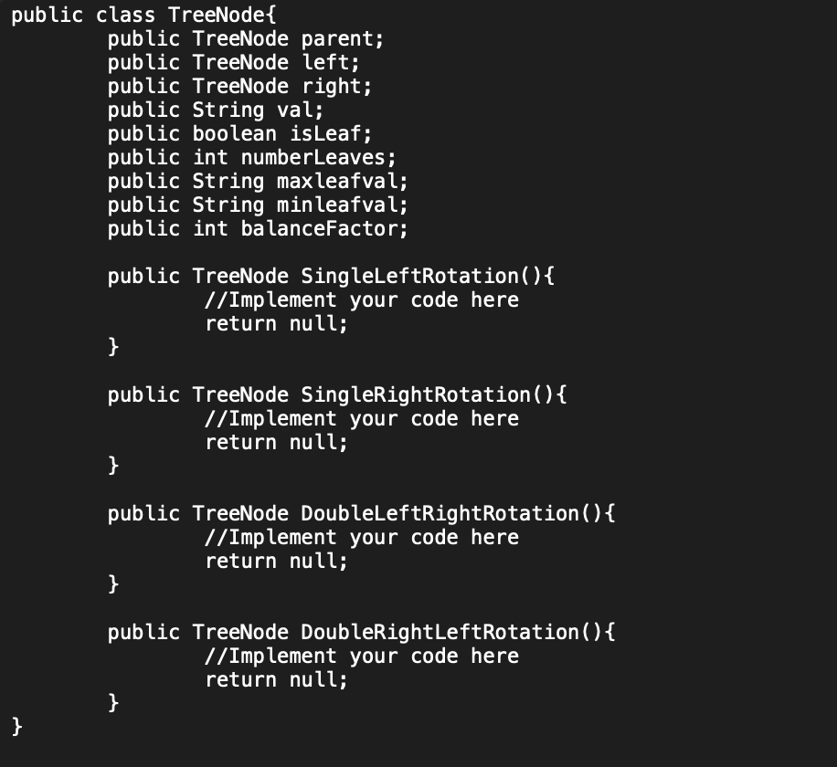 Solved You are given the following classes • public class