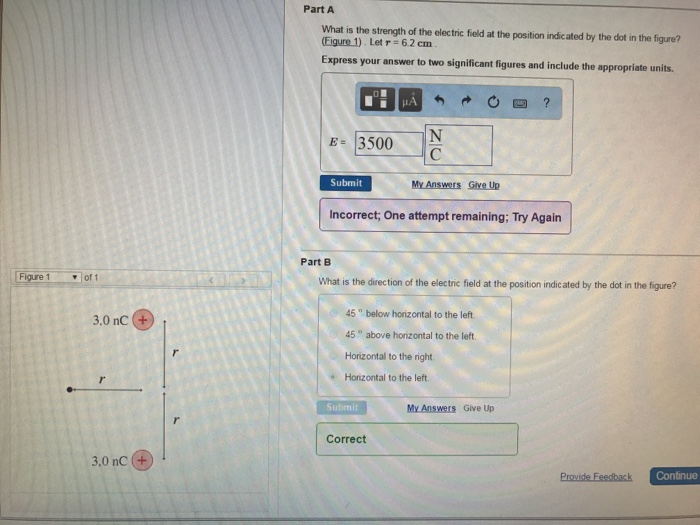 Consider The Electric Field Diagram Above