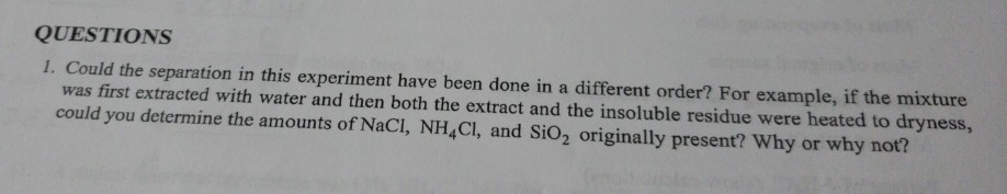 Solved Consult A Handbook To Answer These Questions. 2. H...
