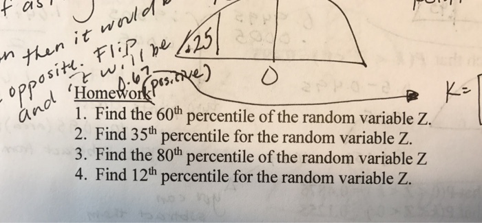 How To Find The 60th Percentile Slide Opinion
