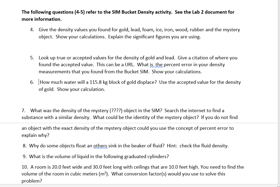 What is the Density of Lead? Discover the True Density. The Pulse of
