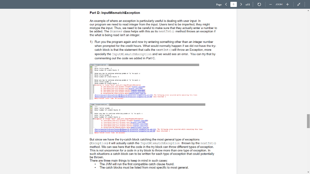 I have provided the code snippet at the end, the