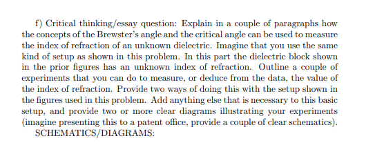 Problem 3: This problem consists of several | Chegg.com