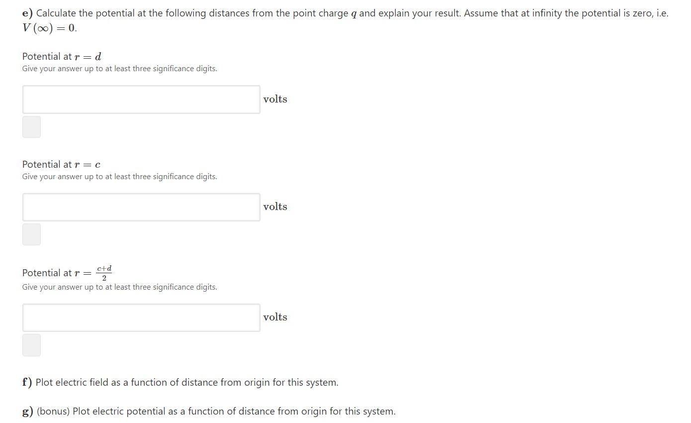 Solved Use the following constants if necessary. Coulomb