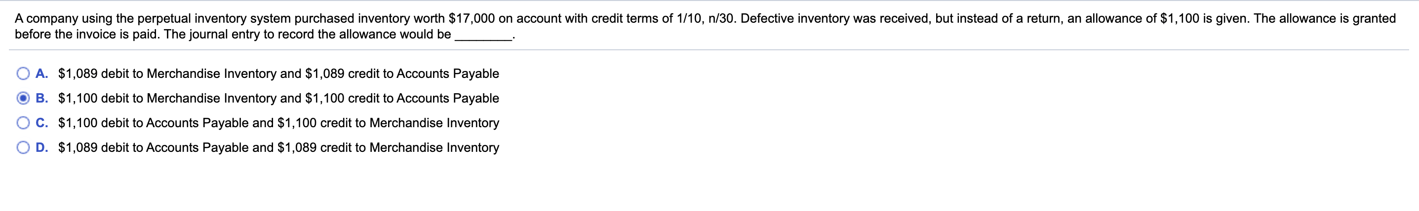 Solved A Company Using The Perpetual Inventory System Pur...