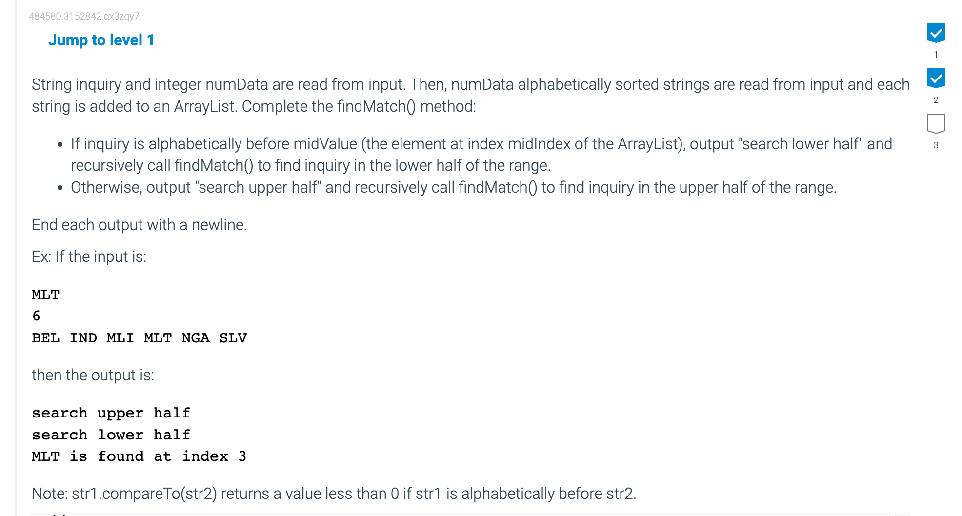 Solved import java.util.Scanner;import