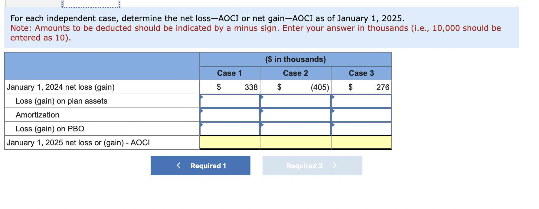 Solved Hicks Cable Company has a defined benefit pension