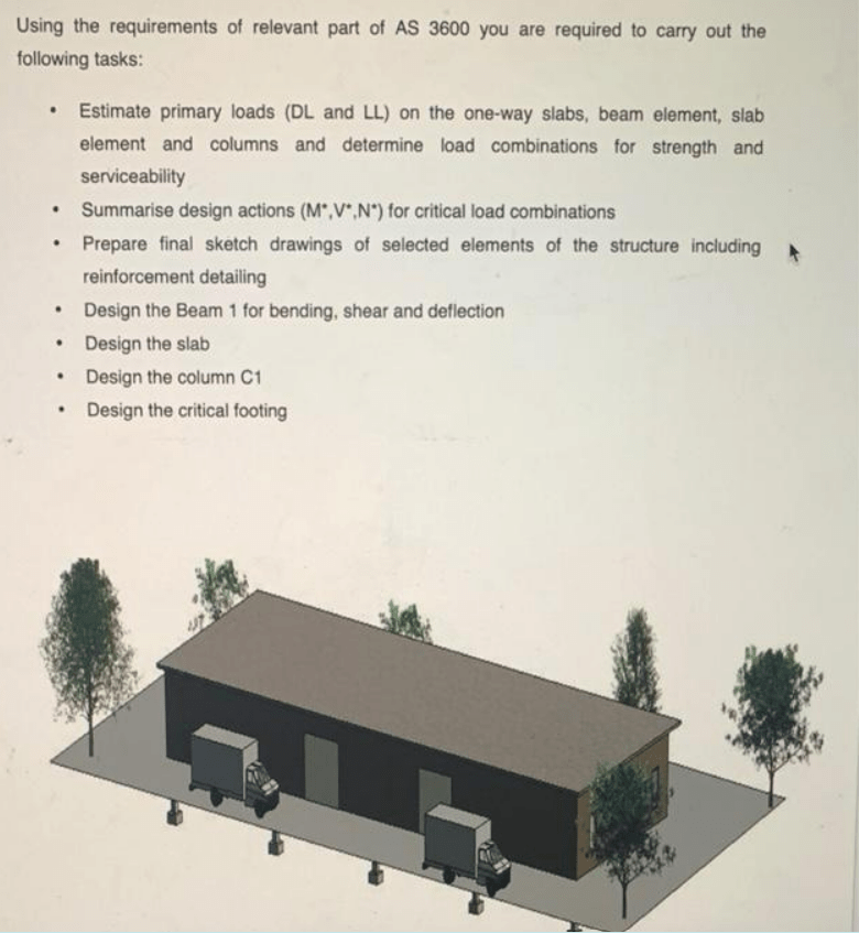 Solved 4. Design of member In this section, details steps | Chegg.com