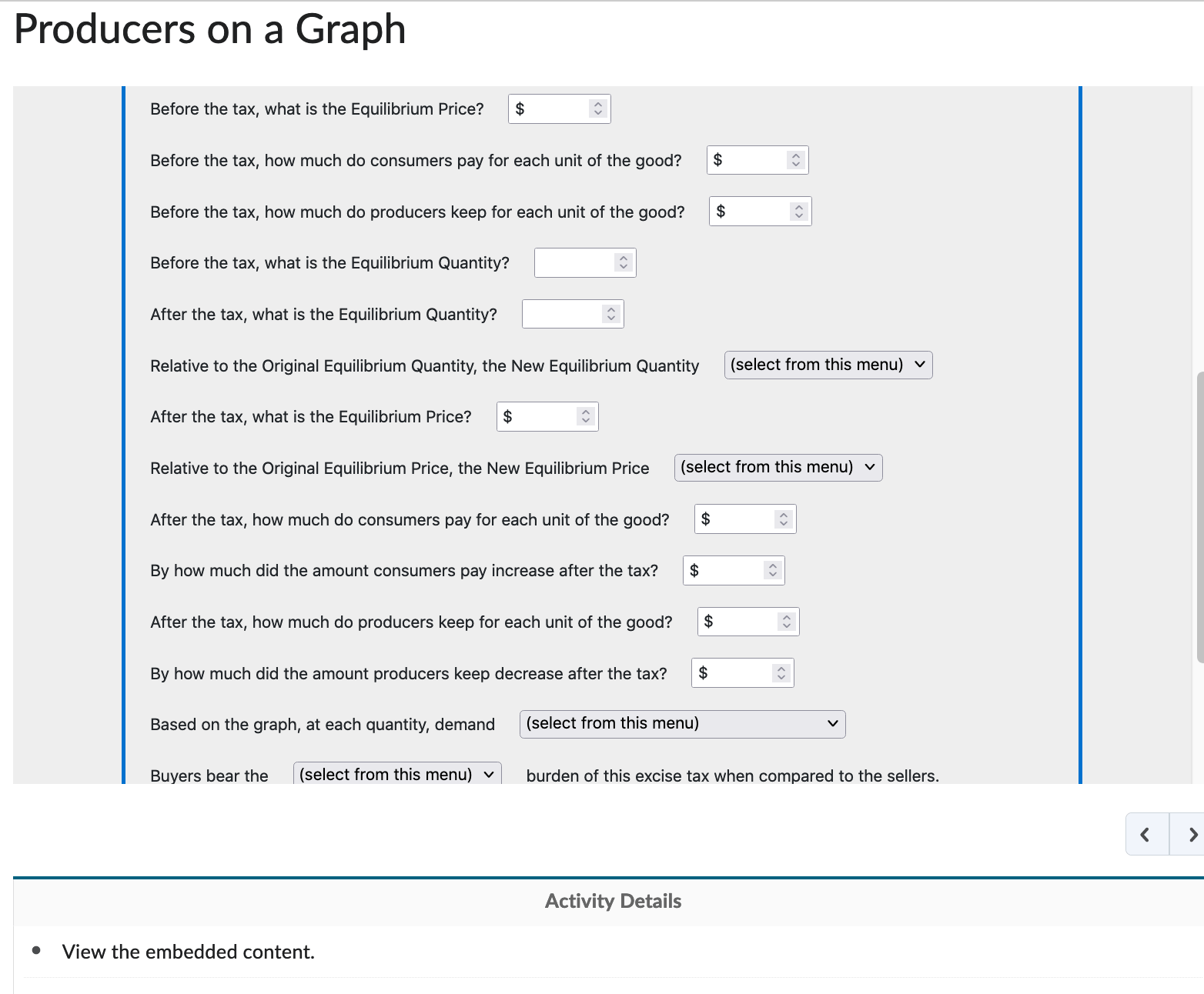 Solved dropdown questions (PLEASE REFER TO ANSWER)