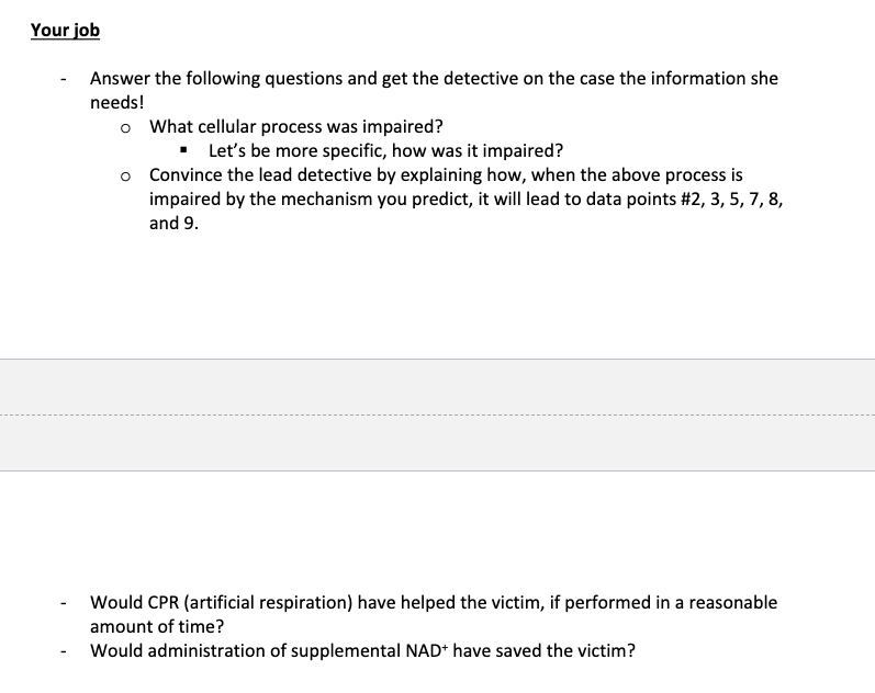 Solved BC403 - Oxidative Phosphorylation Worksheet | Chegg.com