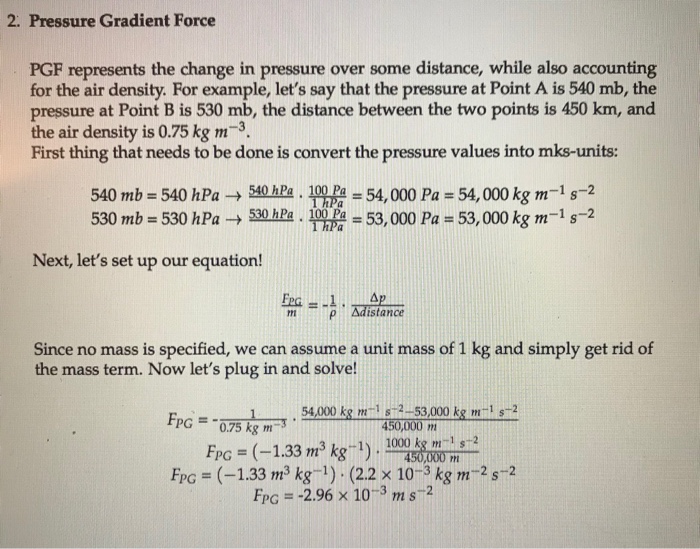 37+ how to calculate a pressure gradient DedeRojab