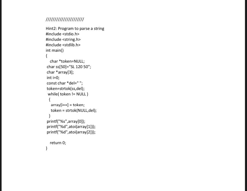 Solved Write a program to control the stepper motor using a