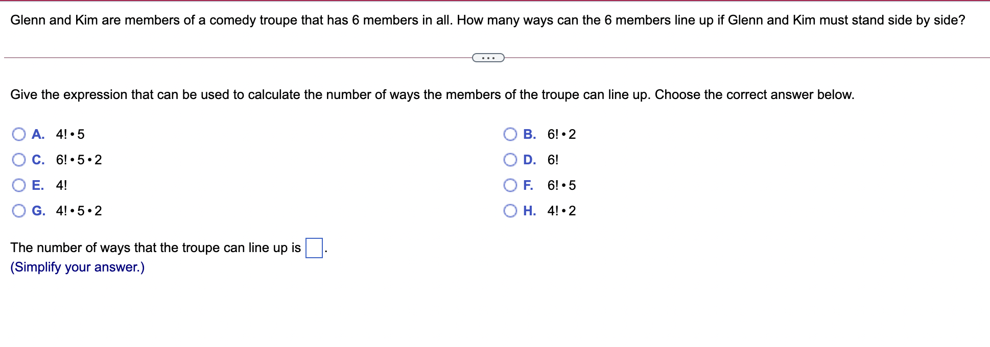 Solved The combination to a lock consists of a sequence of