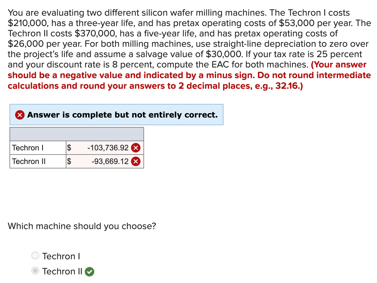 Solved You are evaluating two different silicon wafer