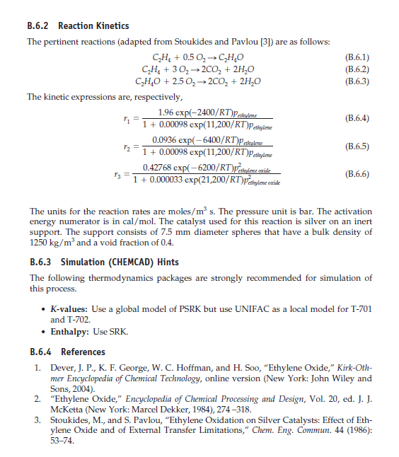 Solved From the description of the process for the | Chegg.com