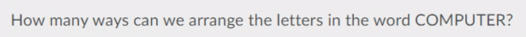 Advanced Math Recent Questions