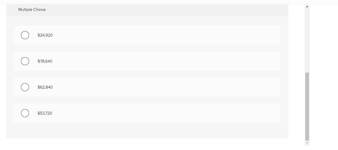 Solved Hadley Corporation, which has only one product, has | Chegg.com
