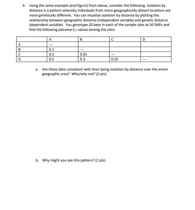 6. Using the same example (and figure) from above,