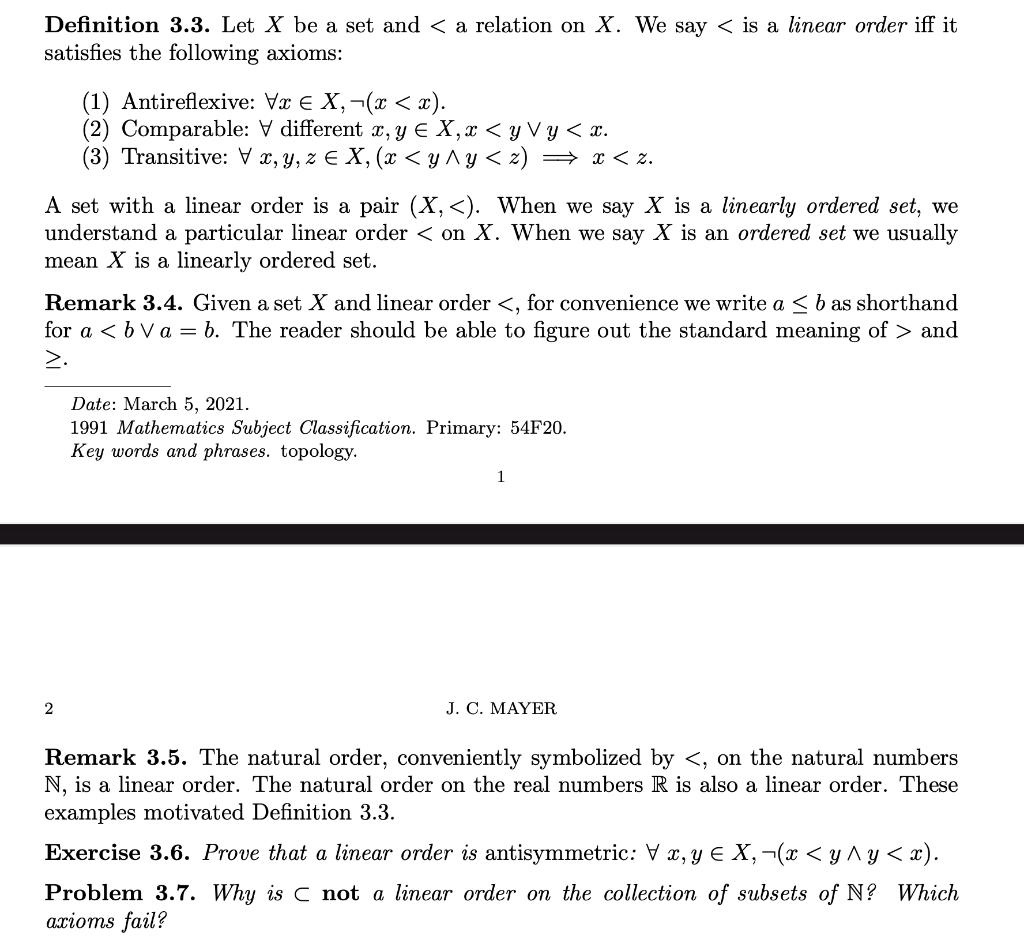 Solved Please Prove 3.7 In Detail Please.....use Definition | Chegg.com