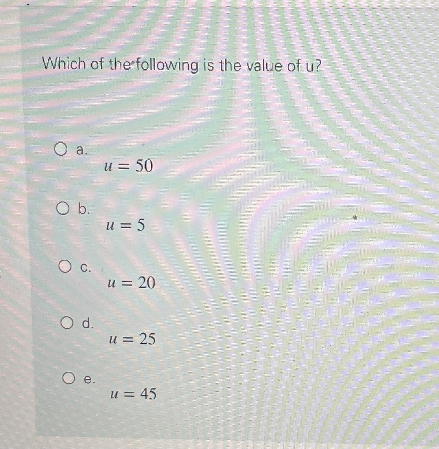 Solved Consider the following Venn diagram modeling the | Chegg.com