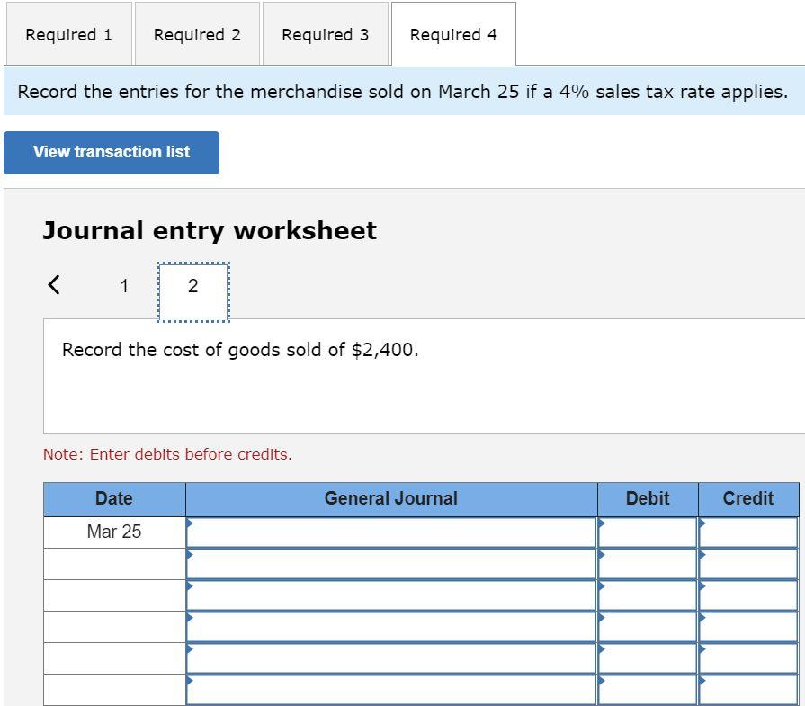 Solved Following are some transactions and events of Busi Courses