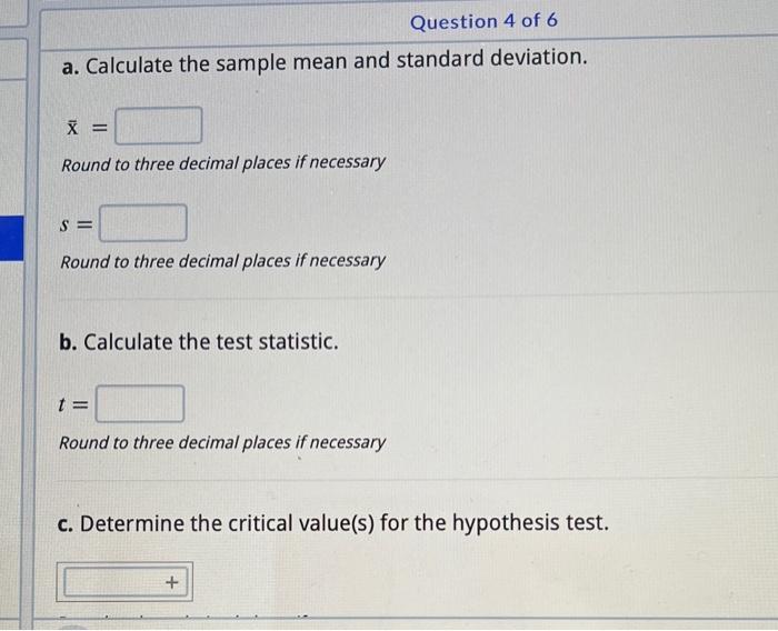 Solved The restaurant manager is testing the bartender's | Chegg.com