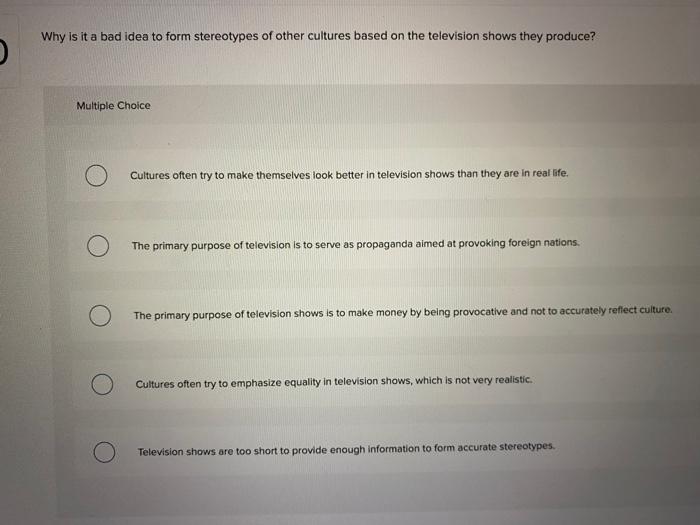 [Solved] Which of the following dimensions of culture is m