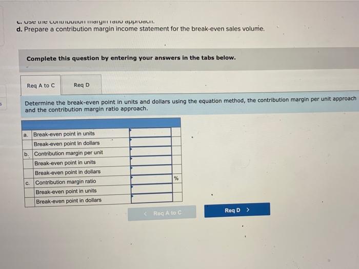 Solved Ritchie Manufacturing Company makes a product that it