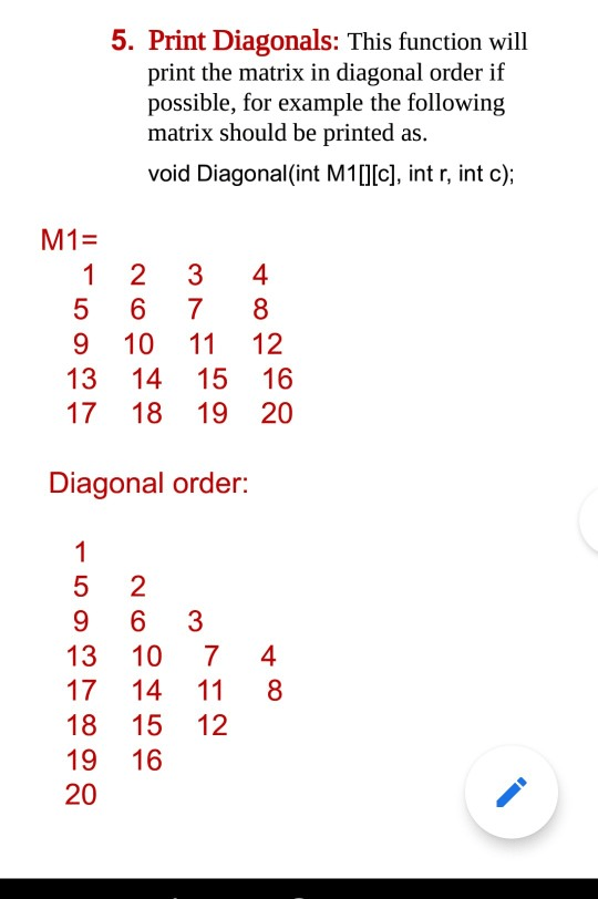 Solved Do Display The Output N.b The Program Should Run E...