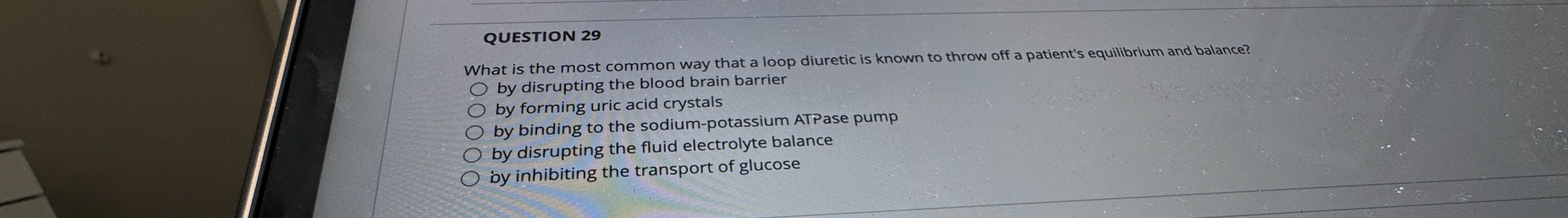 Solved QUESTION 29What is the most common way that a loop