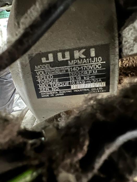 Solved how can i determine the amps of a sewing machine