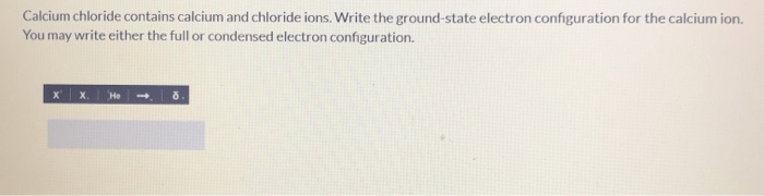 Solved Part 1 (1 Point) See Periodic Table See Hint To Fo...
