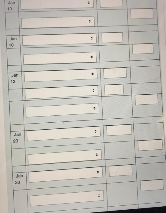 Solved McDougal Sales had the following transactions during