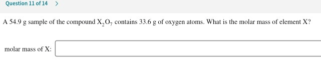 Solved How Many Atoms Are In 187 G O...