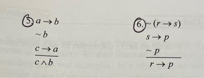 Solved For Exercises 1-8, use a Venn diagram to test the | Chegg.com