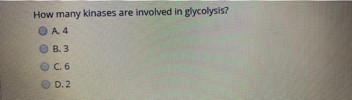 Solved For Every Molecule Of Glucose That Enters Glycolysis, | Chegg.com