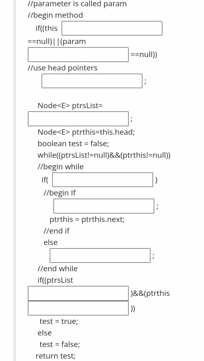 Solved The curly bracket used in java to enclose units of