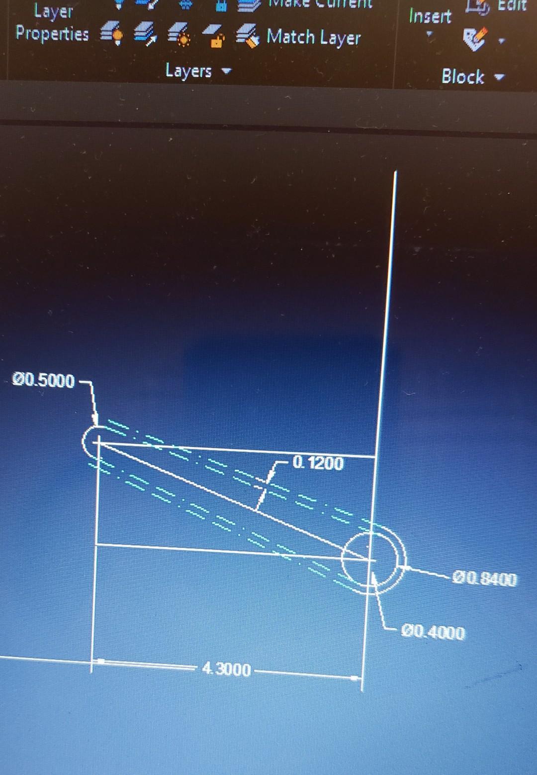 Solved how to draw adjustable wrench in autocad in 2D