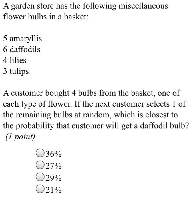 Solved 4 Part Question All Must Be Answered A, B, C, And D | Chegg.com