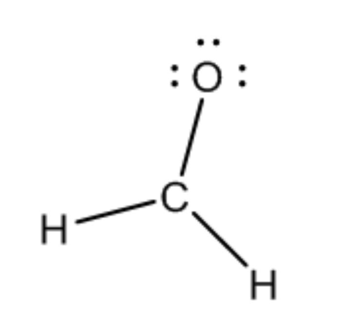 Solved Identify The Error In The Given Lewis Structure Fo...