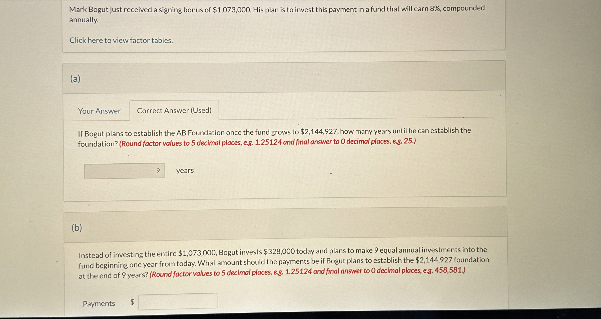 Mark Bogut just received a signing bonus of