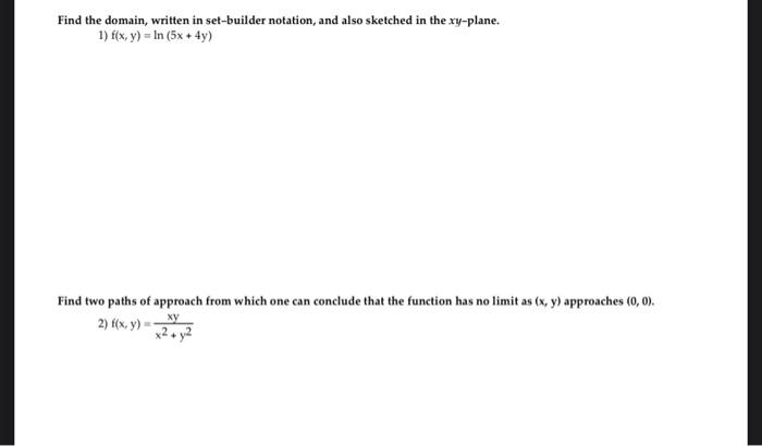 Calculator For Set Builder Notation CALCUZ
