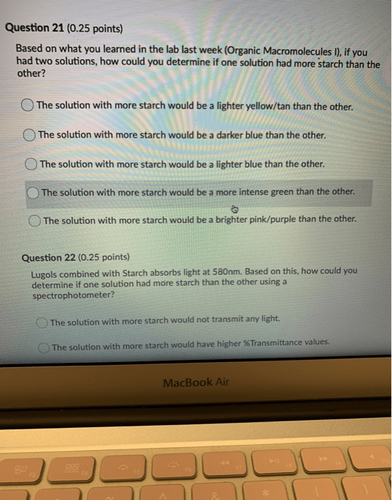 Solved Question 19 (0.25 Points) Which Statement Best | Chegg.com