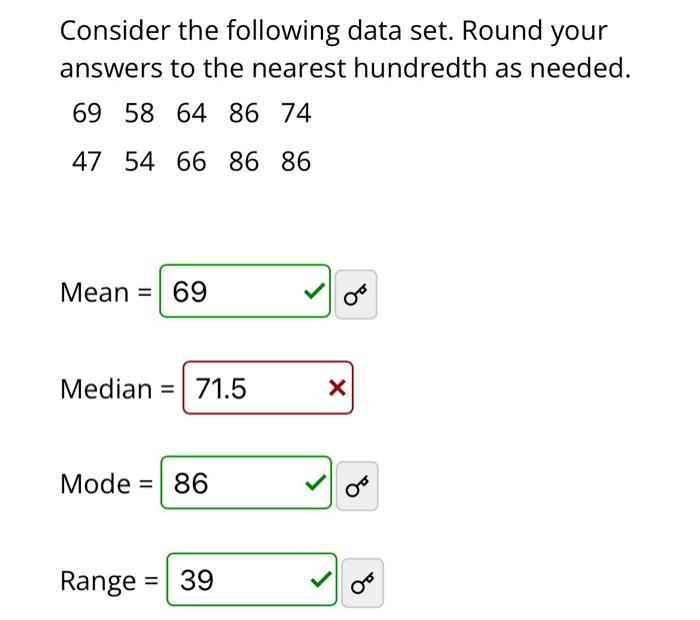 Solved The data below represents the number of Tshirts sold