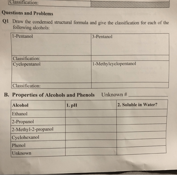 Solved Classification Questions And Problems Q1 Draw The...